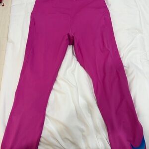 Nike Pink Leggings